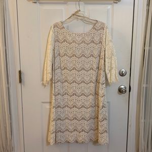 Lace J Howard dress size 22W